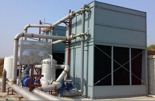 蒸發(fā)式空冷器