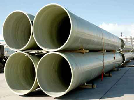 纏繞管道,玻璃鋼纏繞管道