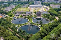 珠海水控集團8個污水廠獲省企業環境信用評價最高等級
